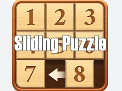 Oyunu Sliding Puzzle