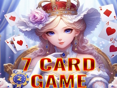 Oyunu Seven Card Game