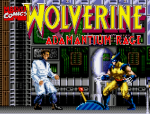 Wolverine - Adamantium Öfkesi 