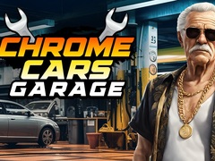 Oyunu Chrome Cars Garage