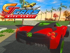 Oyunu GT Cars Mega Ramps