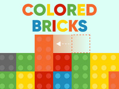 Oyunu Colored Bricks