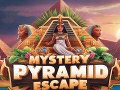 Oyunu Mystery Pyramid Escape