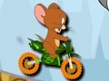 Oyunu Tom and Jerry Mini Bike