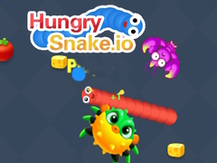 Oyunu Hungry Snake.io