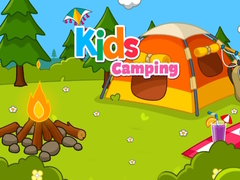 Oyunu Kids Camping