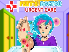 Oyunu Feet's Doctor : Urgency Care