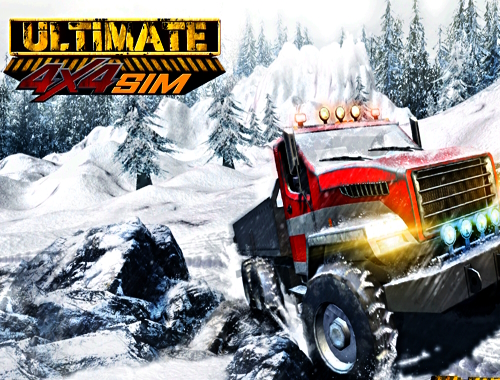 Üstün 4X4 Simülasyonu .