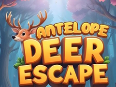 Oyunu Antelope Deer Escape