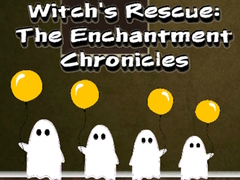 Oyunu Witchs Rescue The Enchantment Chronicles