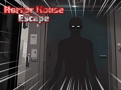 Oyunu Horror House Escape