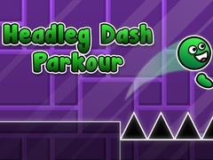 Oyunu Headleg Dash Parkour