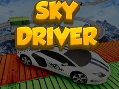 Oyunu Sky Driver