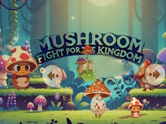 Oyunu Mushroom Fight For The Kingdom