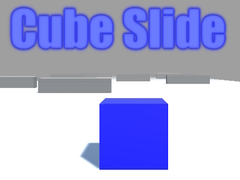 Oyunu Cube Slide