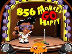 Oyunu Monkey Go Happy Stage 856