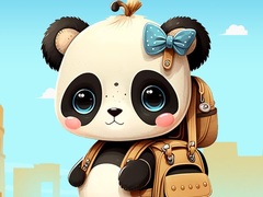 Oyunu Panda Adventure