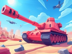 Oyunu Tank Battle.io