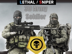 Oyunu Lethal Sniper 3D Army Soldier