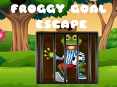 Oyunu Froggy Goal Escape