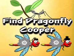 Oyunu Find Dragonfly Cooper