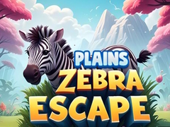 Oyunu Plains Zebra Escape