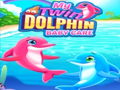 Oyunu My Twin Dolphin Baby Care