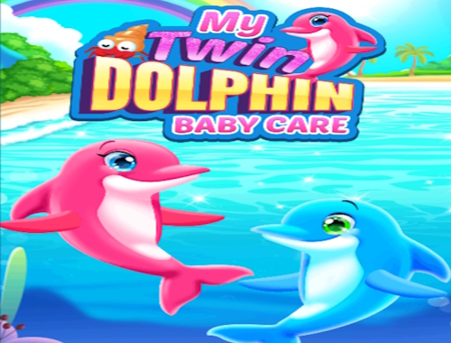 My Twin Dolphin Bebek Bakımı .