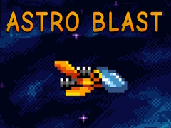 Oyunu Astro Blast