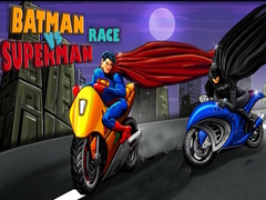 Oyunu Batman Vs Superman Race