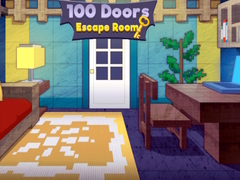 Oyunu 100 Rooms Escape