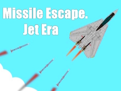 Oyunu Missile Escape. Jet Era