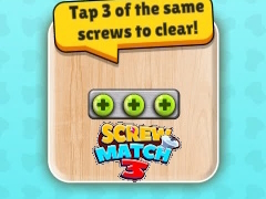 Oyunu Screw Match 3