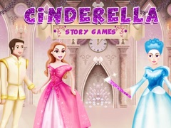 Oyunu Cinderella Story Games