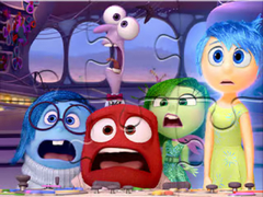 Oyunu Jigsaw Puzzle: Inside Out