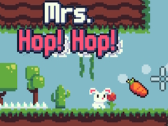 Oyunu Mrs. Hop! Hop!