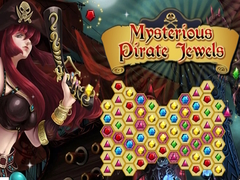 Oyunu Mysterious Pirate Jewels 3