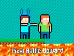 Oyunu Pixel Battle Upward