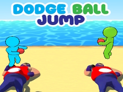 Oyunu Dodge Ball Jump