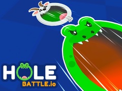 Oyunu Hole Battle.io