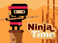 Oyunu Ninja Time