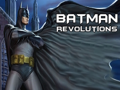 Oyunu Batman Revolutions