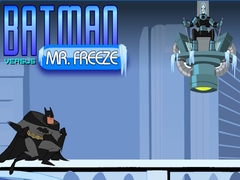 Oyunu Batman Versus Mr. Freeze