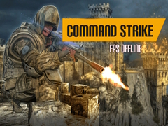 Oyunu Command Strike FPS Offline