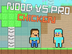 Oyunu Noob vs Pro Chicken