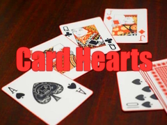 Oyunu Card Hearts