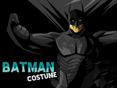 Oyunu Batman Costume