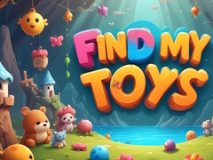 Oyunu Find My Toys 