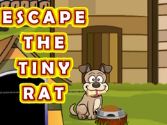 Oyunu Escape The Tiny Rat