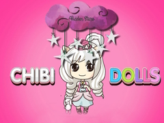 Oyunu Chibi Doll Hidden Stars